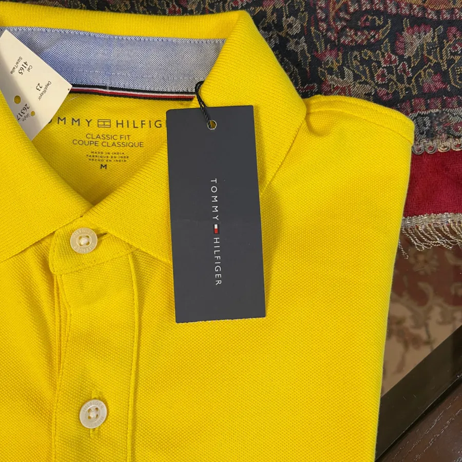پولوشرت اورجینال TOMMY