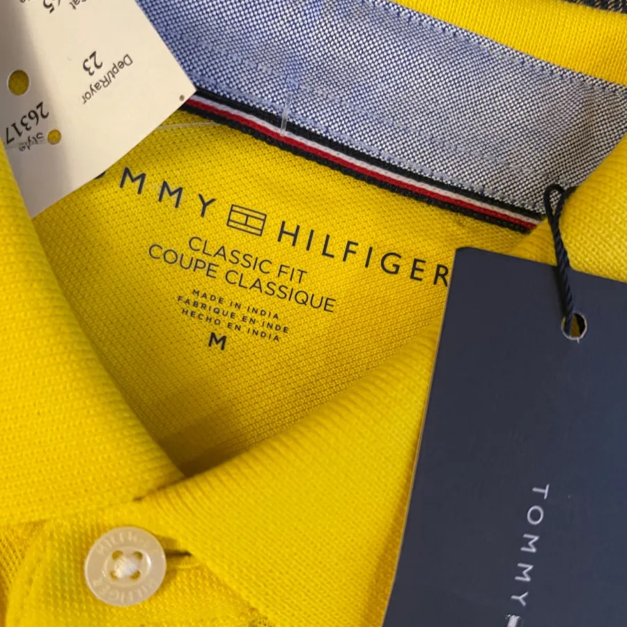 پولوشرت اورجینال TOMMY