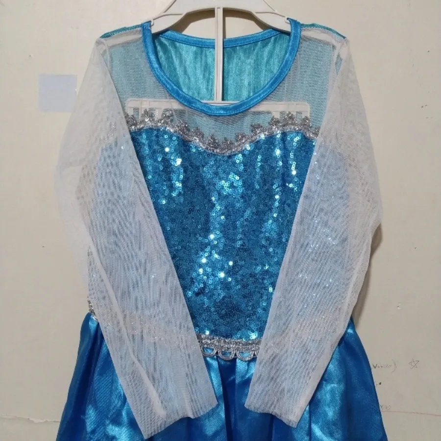 پیراهن تولد آنا السا?