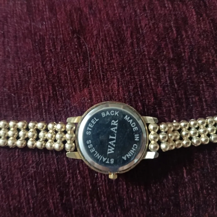 ساعت مچی والار