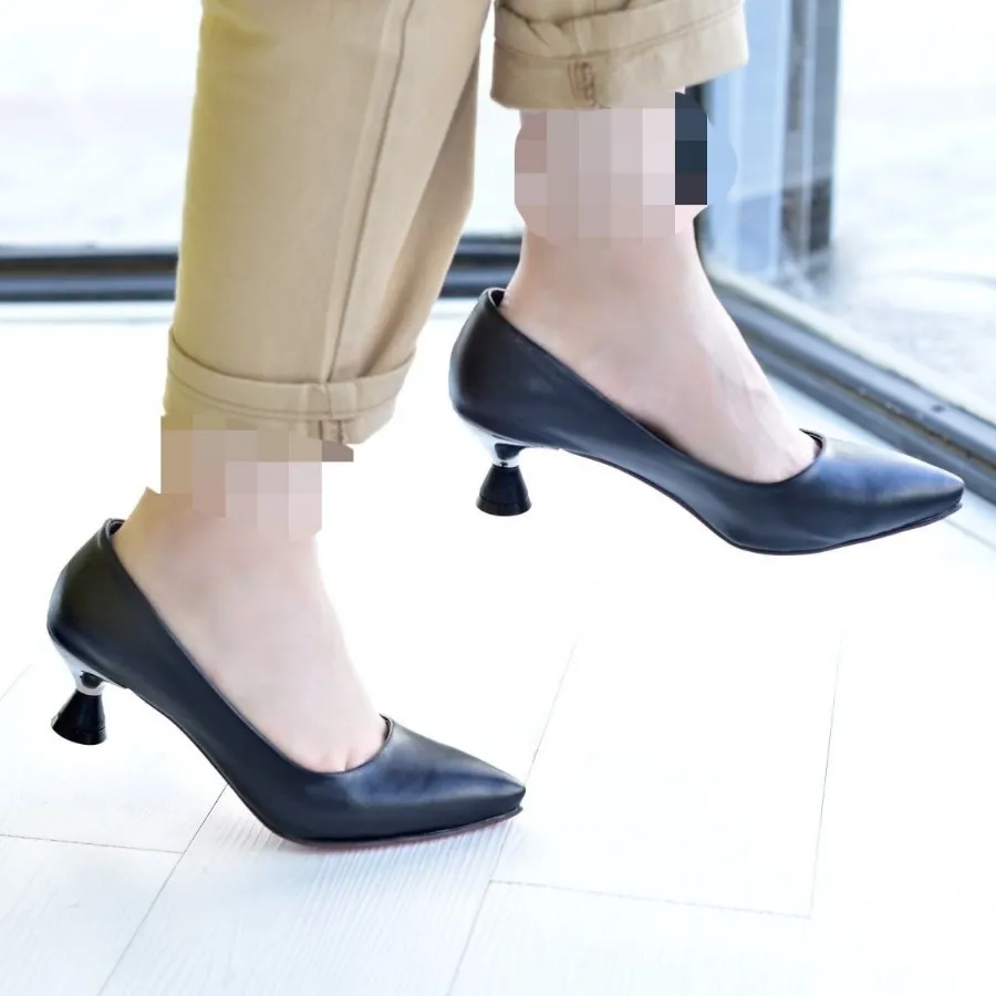 کفش پاشنه 5سانت خاص