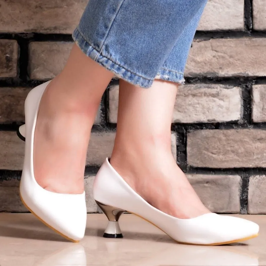 کفش پاشنه 5سانت خاص