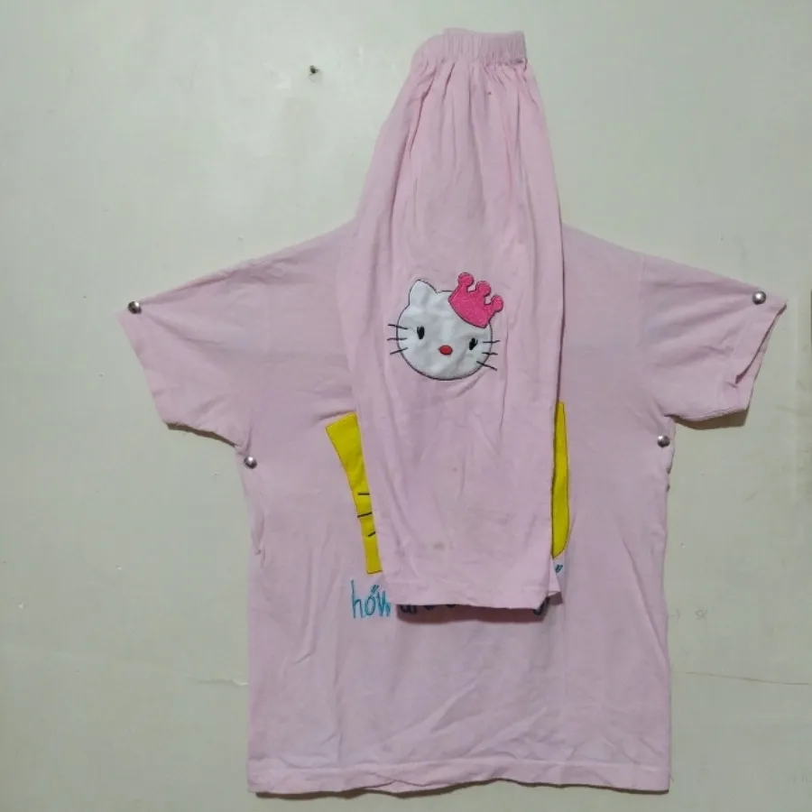 تیشرت شلوارک ست راحتی❤️