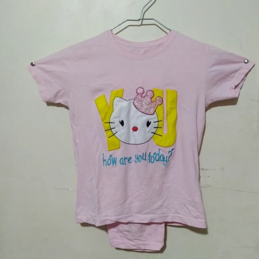 تیشرت شلوارک ست راحتی❤️