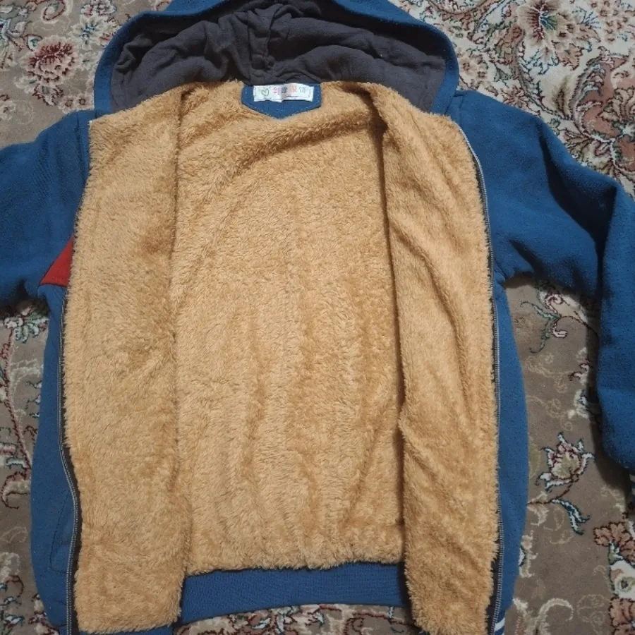 کاپشن پسرونه