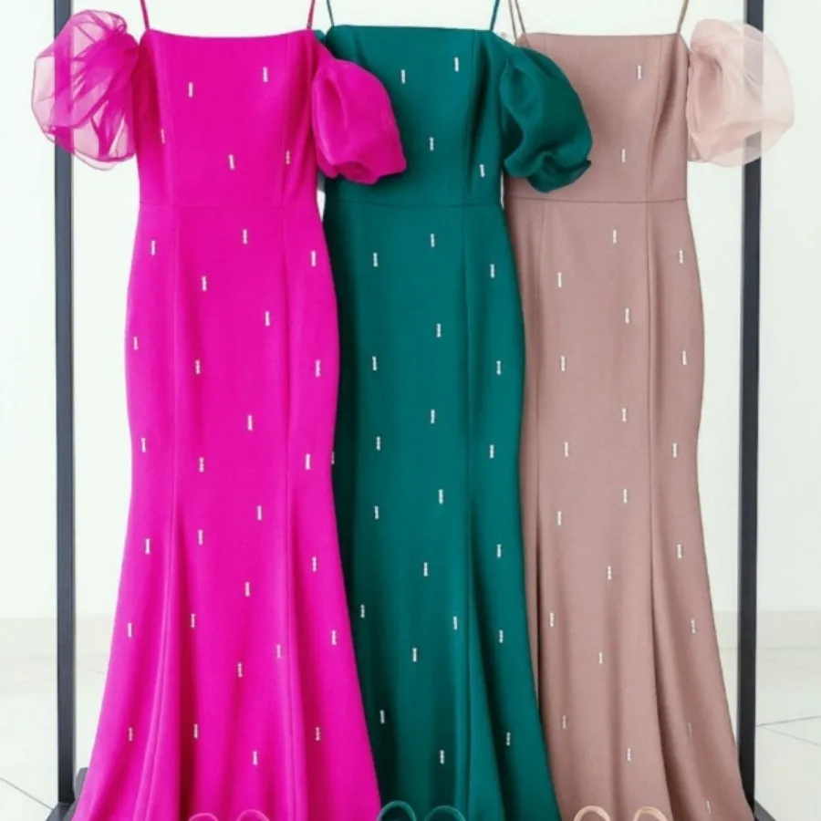 پیراهن مجلسی دخترانه