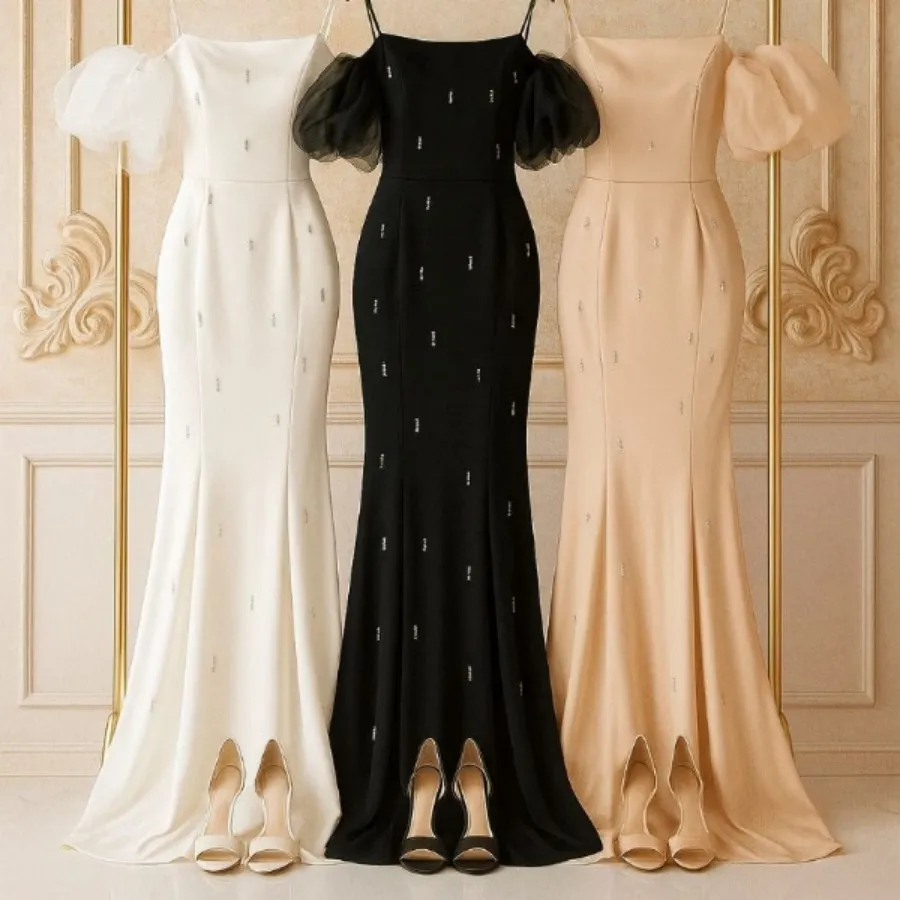 پیراهن مجلسی دخترانه