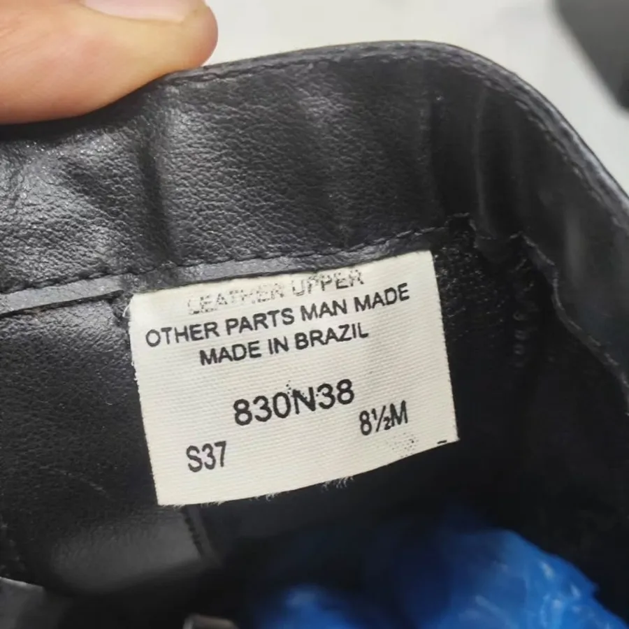 بوت زنانه اورجینال