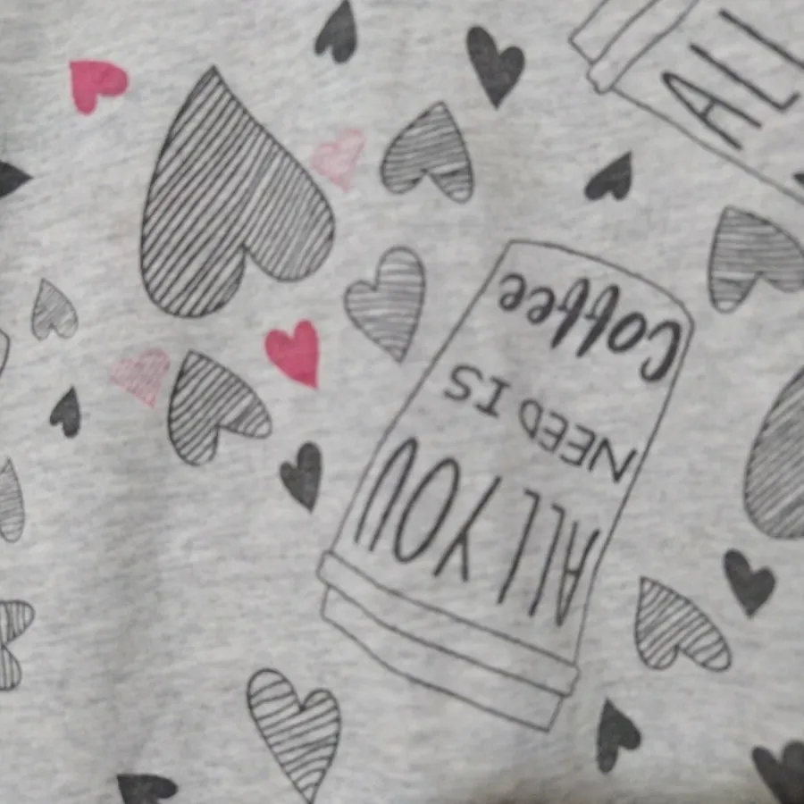 ست راحتی تیشرت و شلوارک