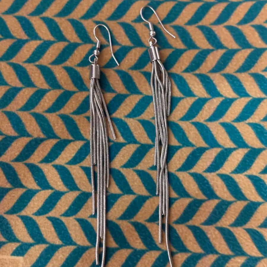 گوشواره آویز