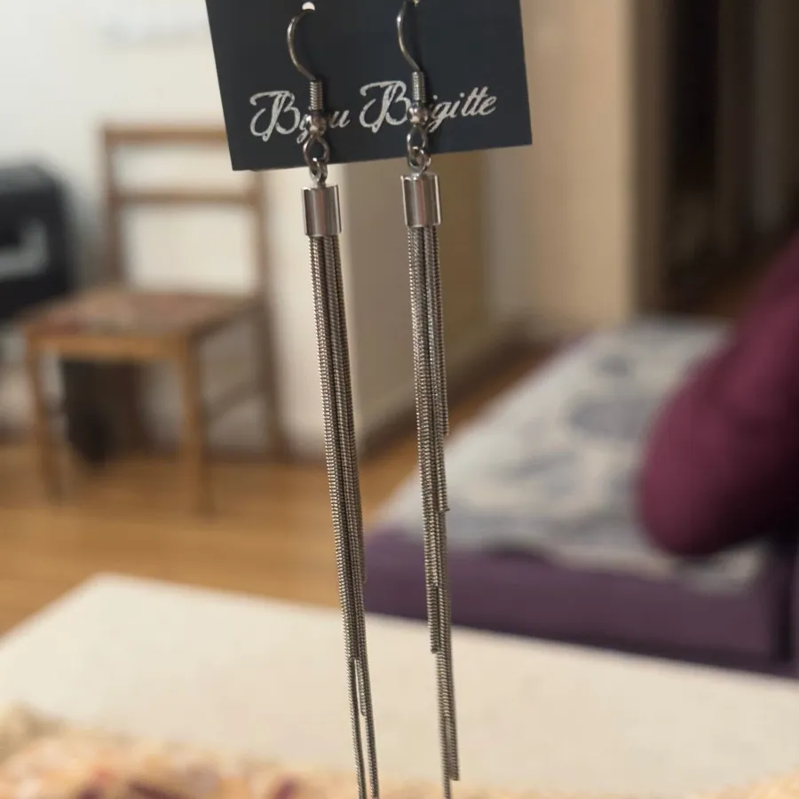 گوشواره آویز