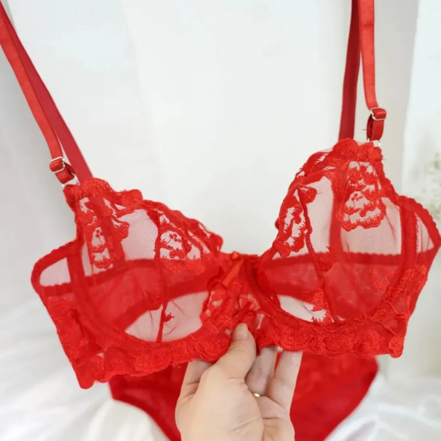 ست شورت و سوتین تورگاز