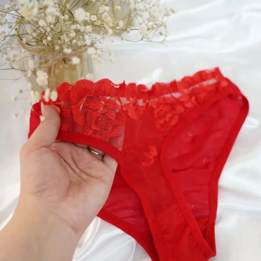 ست شورت و سوتین تورگاز