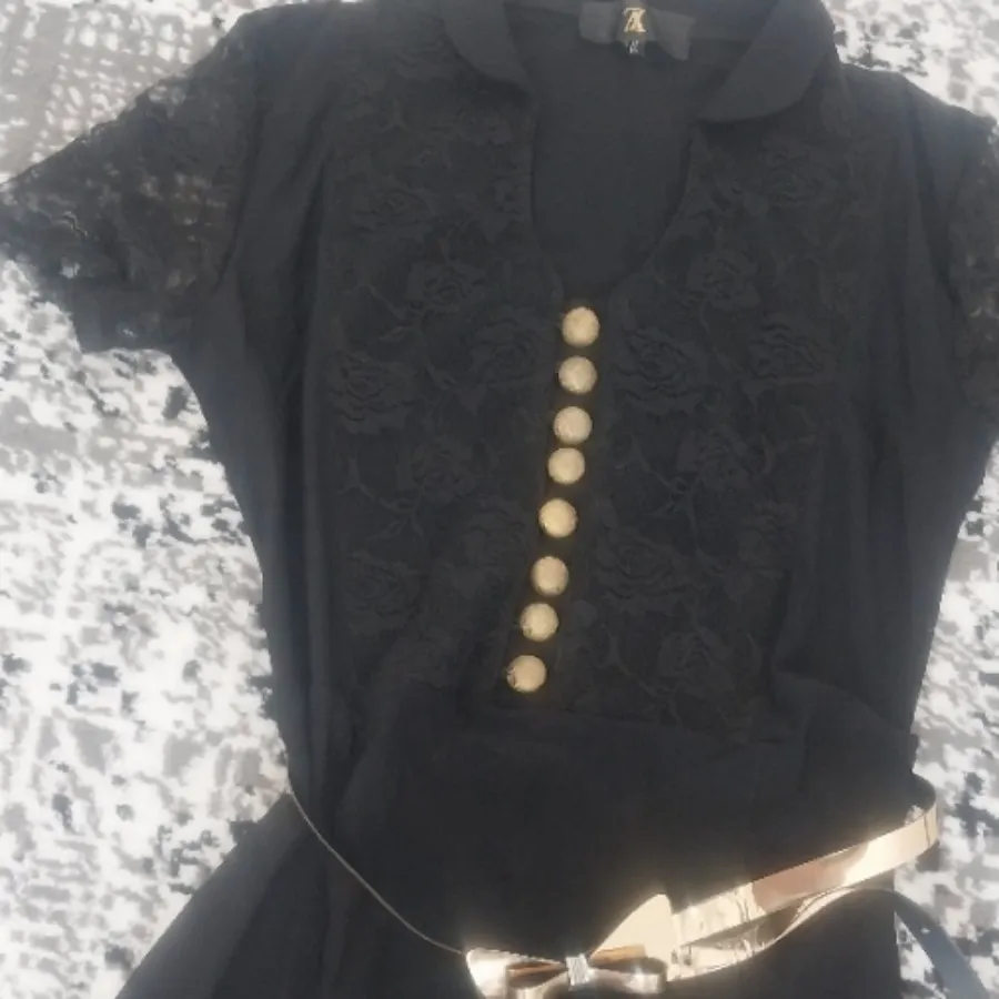 سارافون مجلسی دخترانه