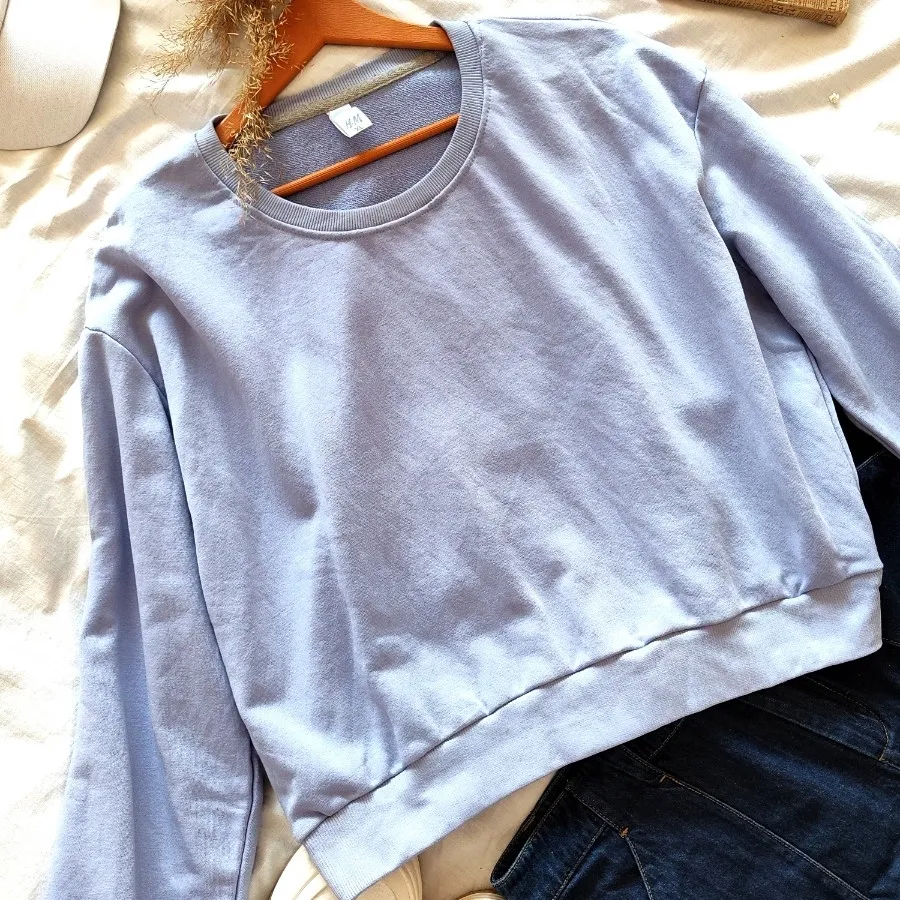 کراپ دورس H&M