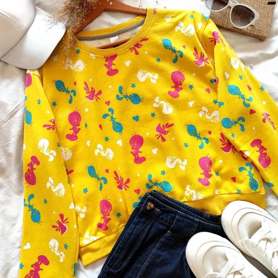 کراپ دورس H&M