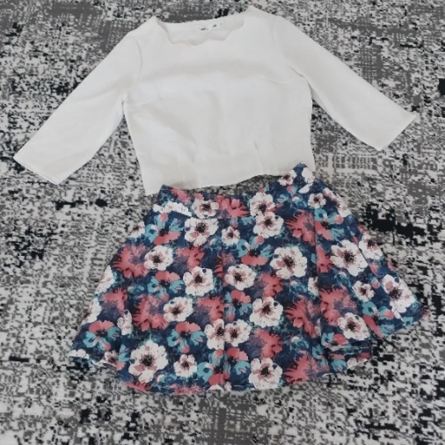 کت دامن یاکراپ دامن دخترا