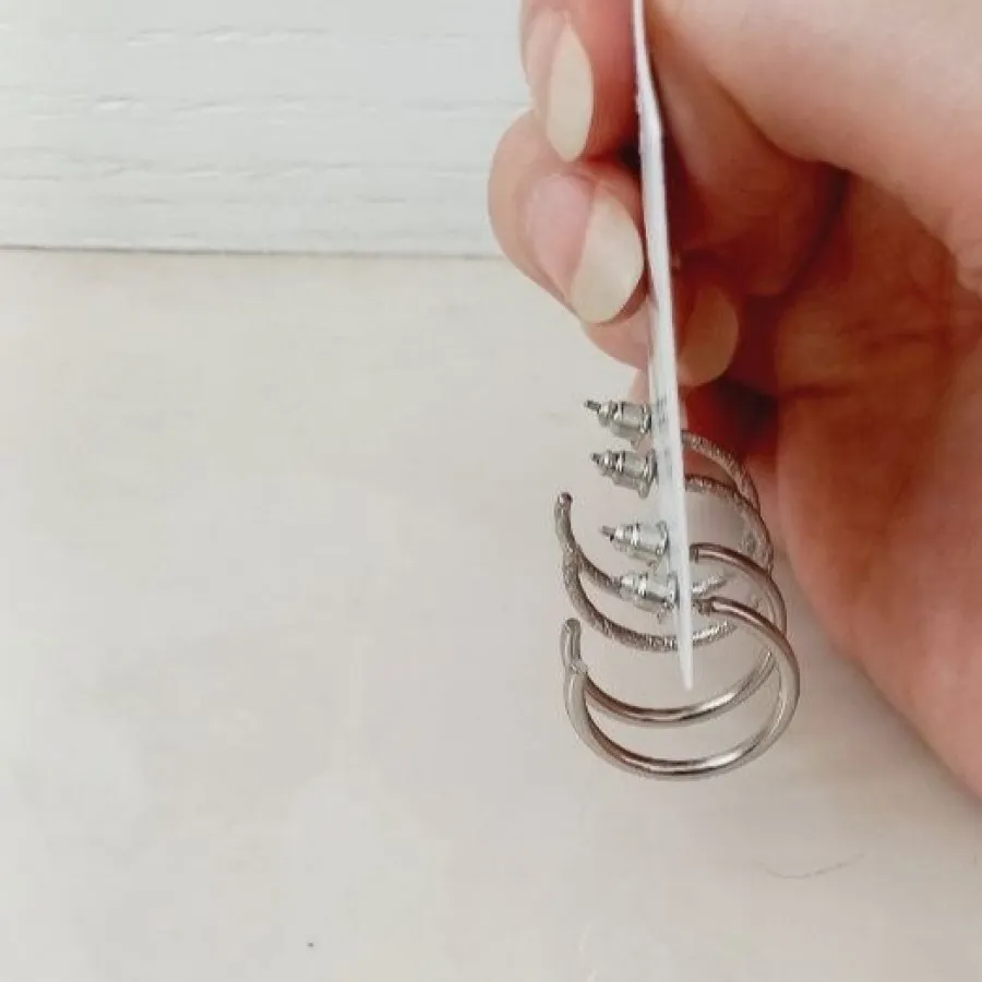 گوشواره دو جفتی (8)