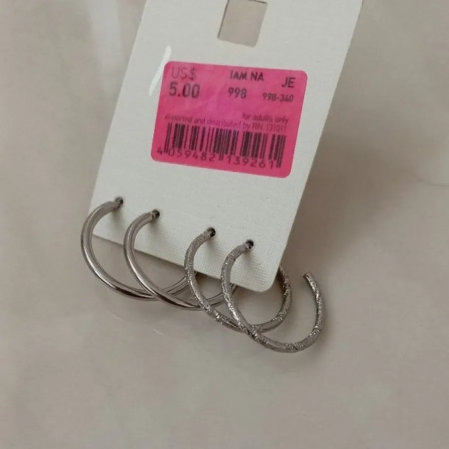 گوشواره دو جفتی (8)