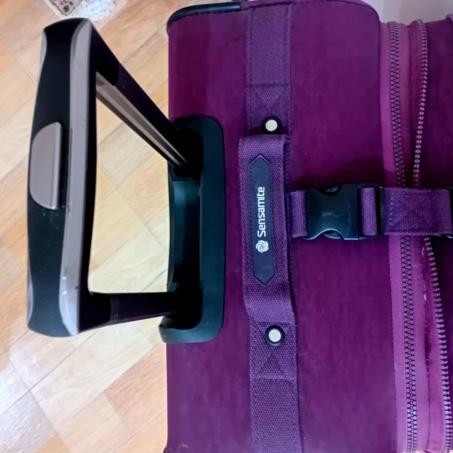 چمدان برزنتی