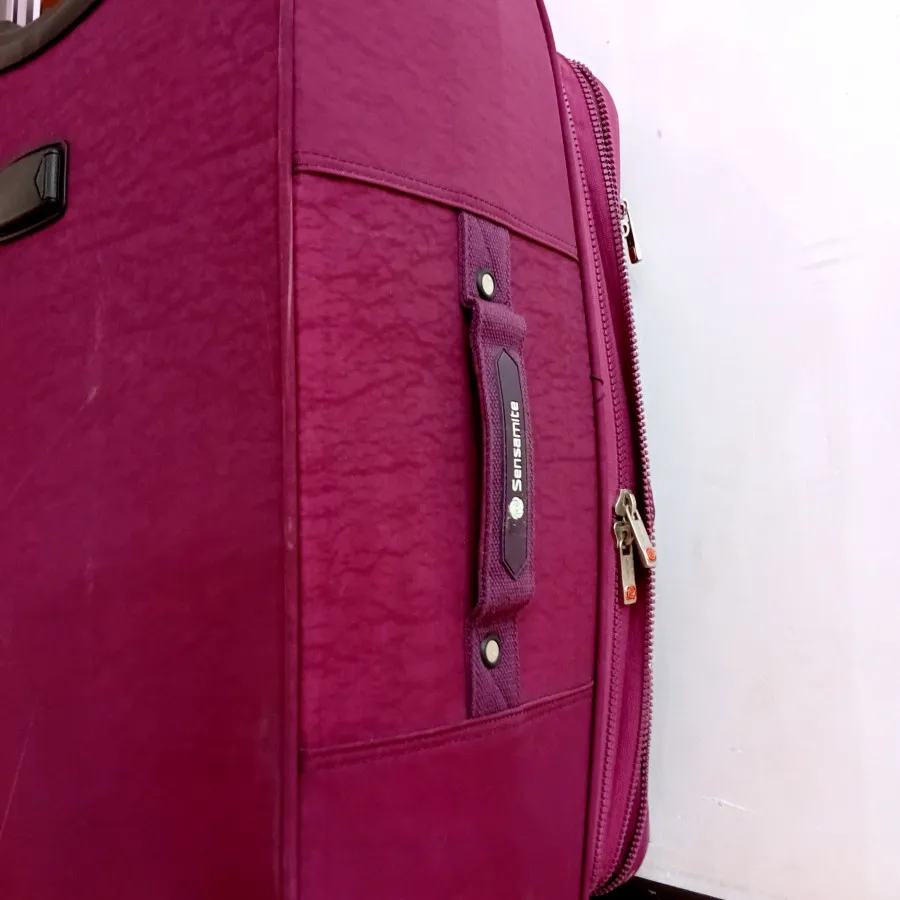 چمدان برزنتی