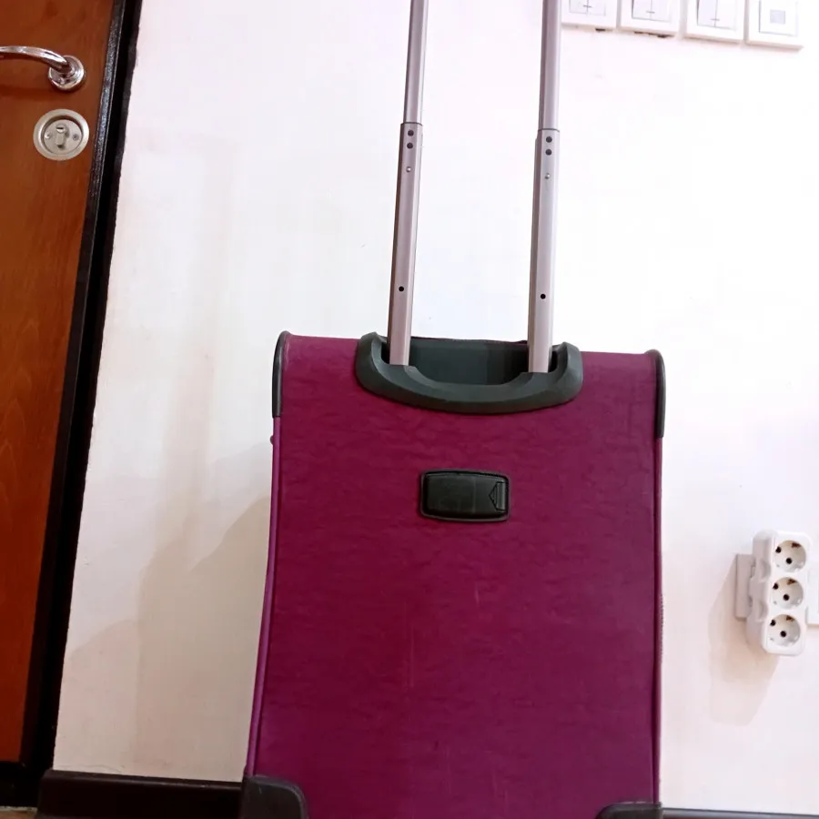 چمدان برزنتی