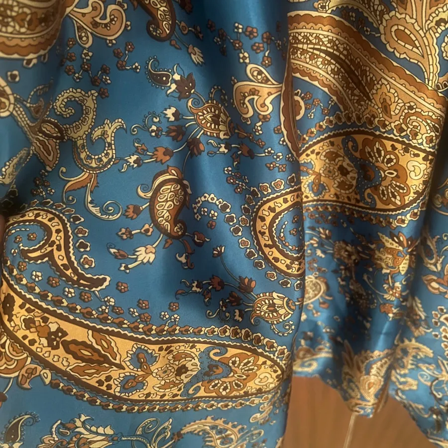 پیراهن ساتن کوتاه