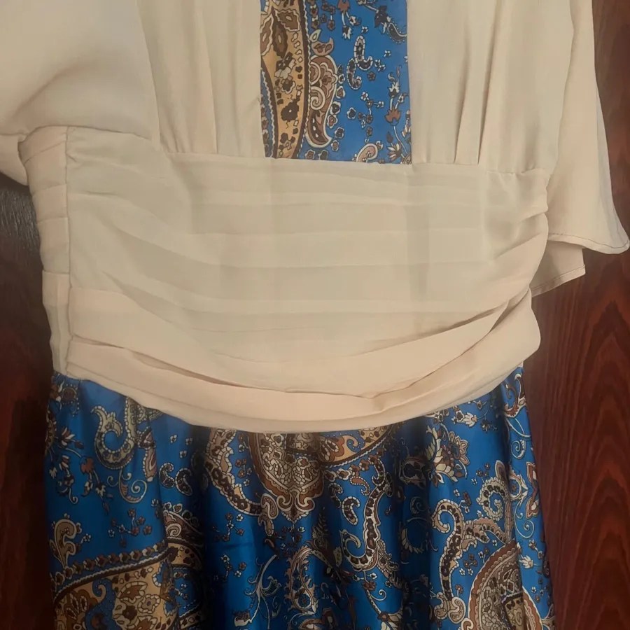 پیراهن ساتن کوتاه