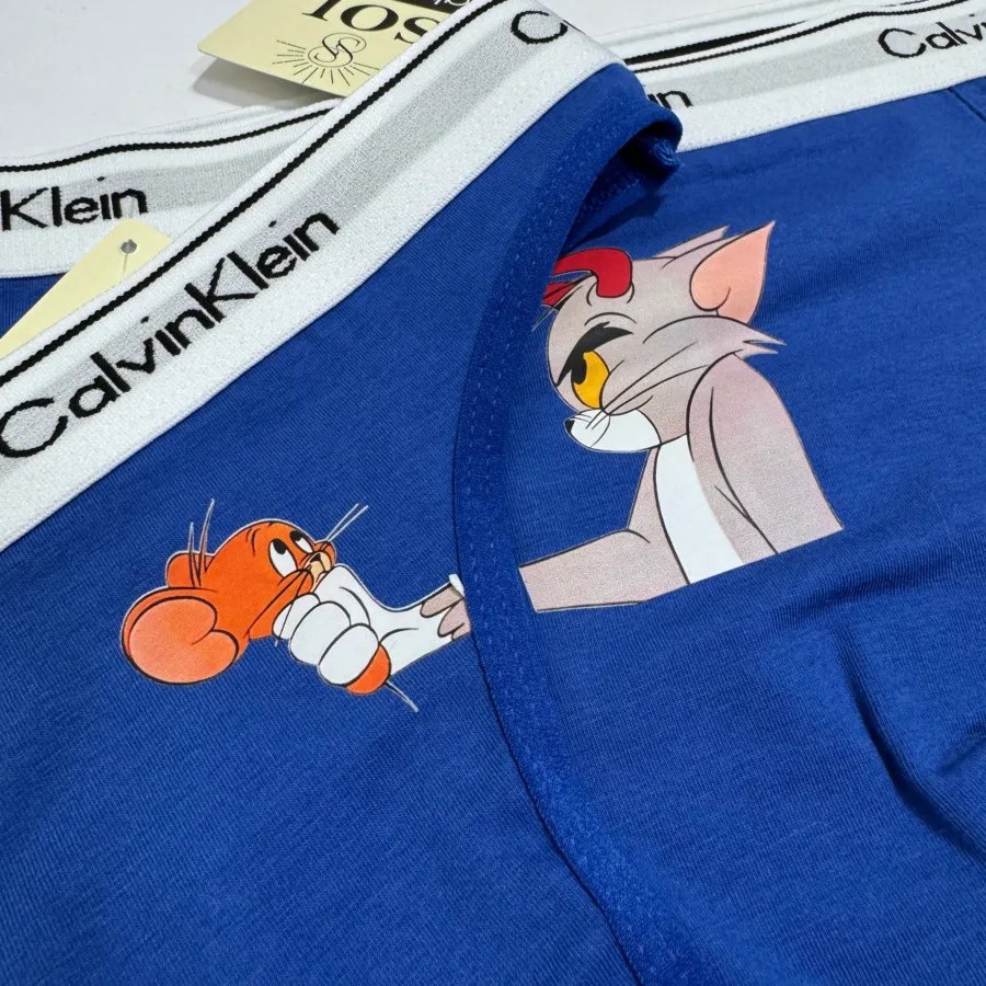 ست شورت کاپلی تام و جری