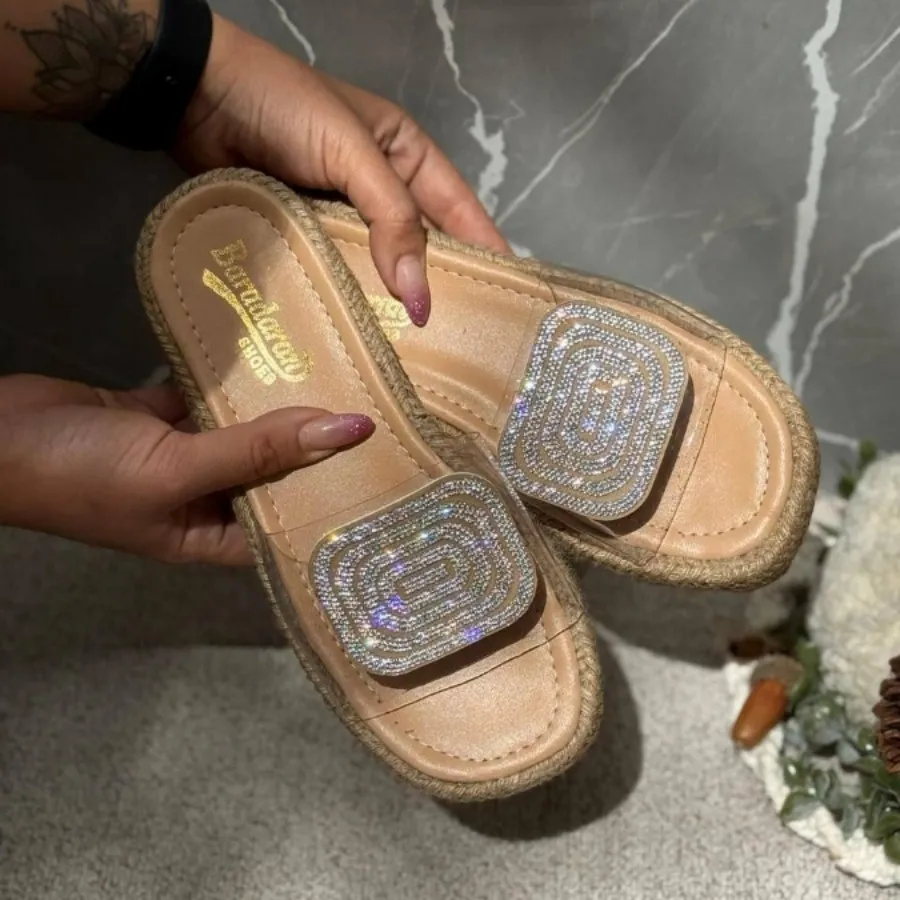 صندل طلقی لژ 4سانت