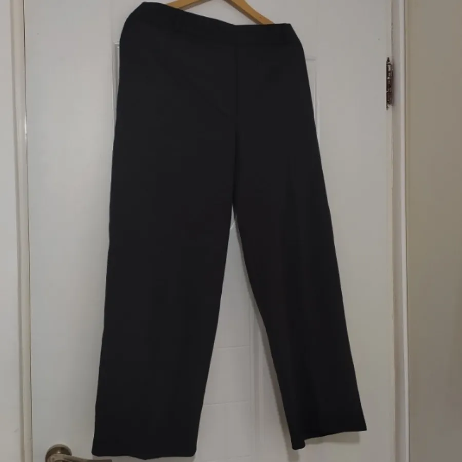 شلوار پارچه ی مشکی