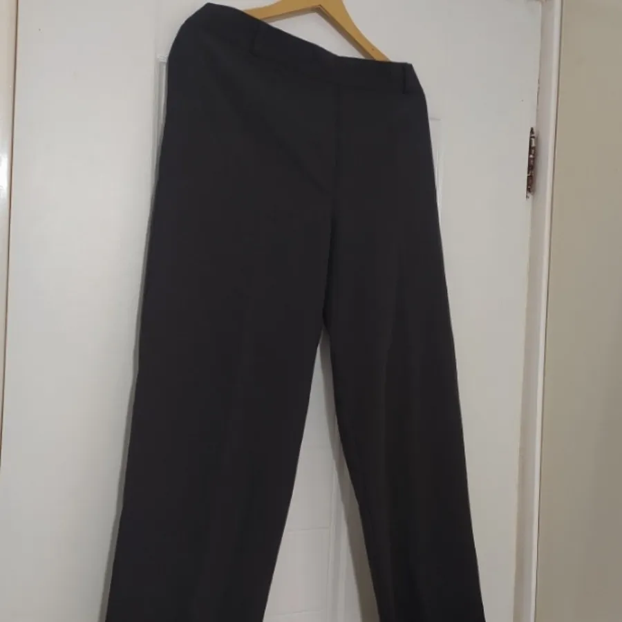 شلوار پارچه ی مشکی