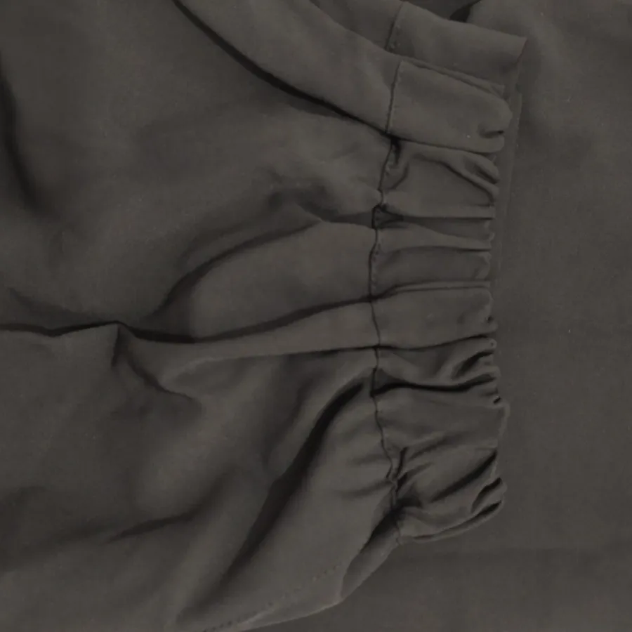 شلوار پارچه ی مشکی