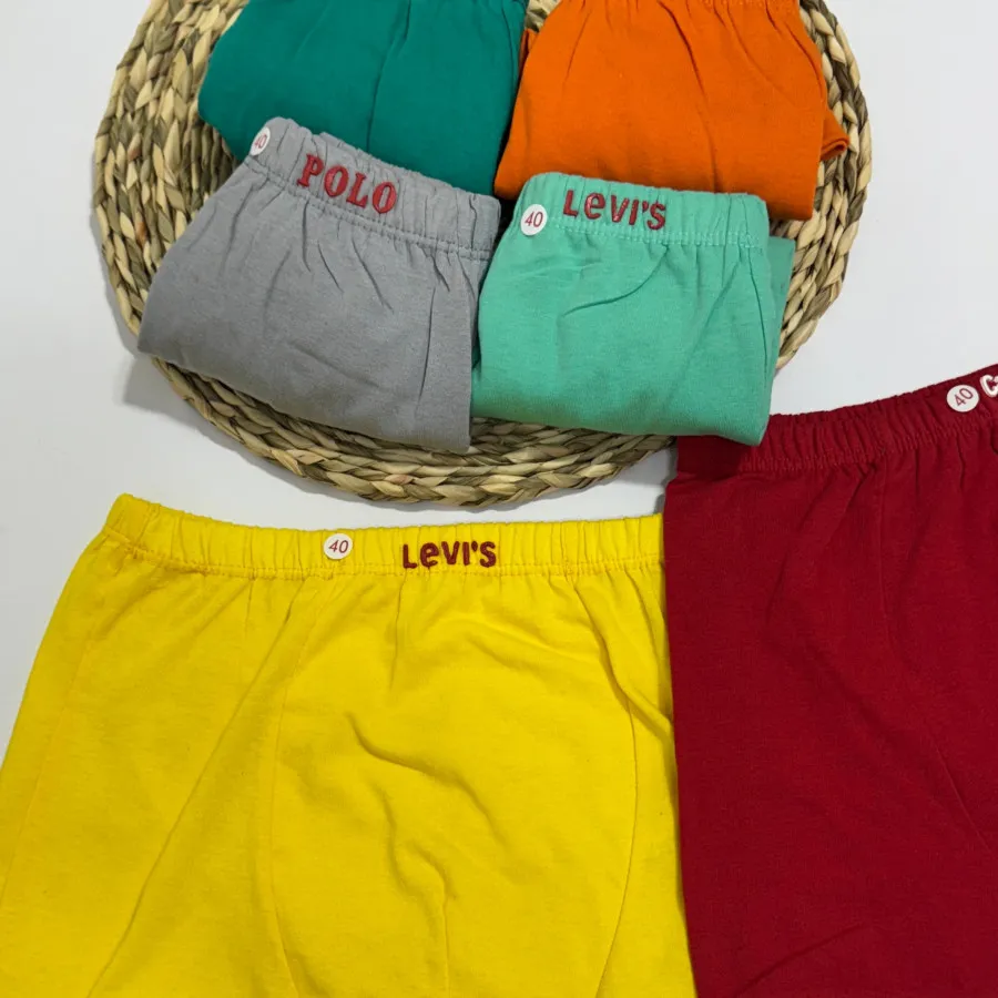 شورت نیم پا پسرانه