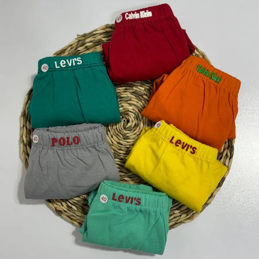 شورت نیم پا پسرانه