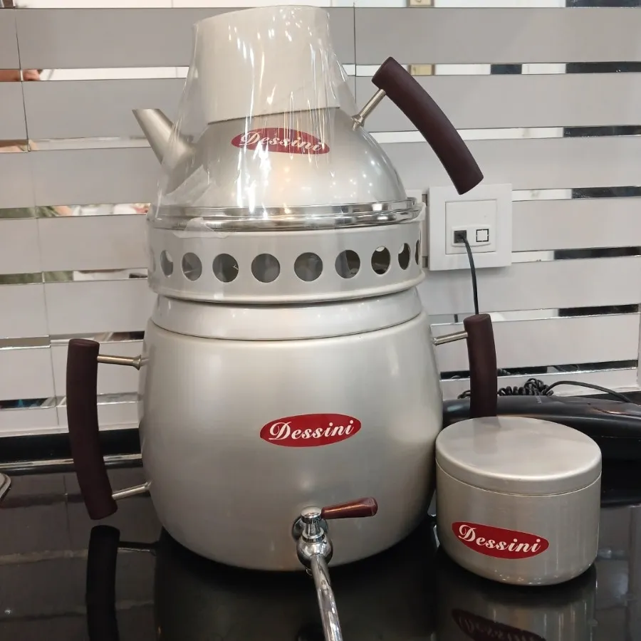 کتری و قوری