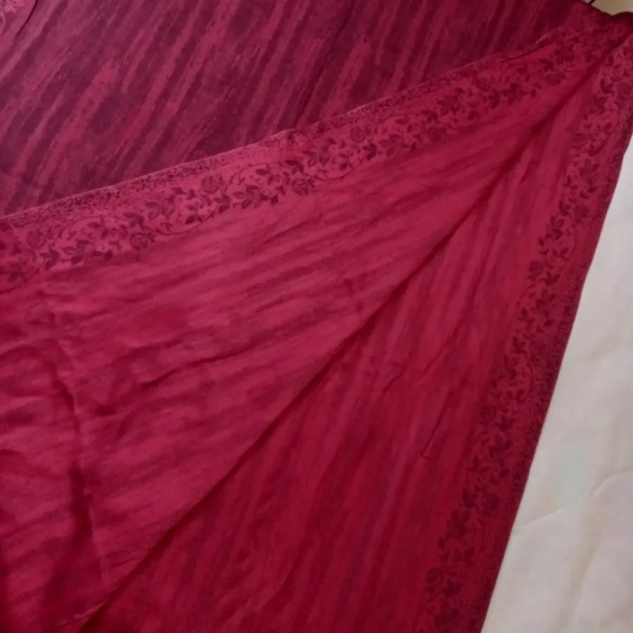 شال دو رو وارداتی