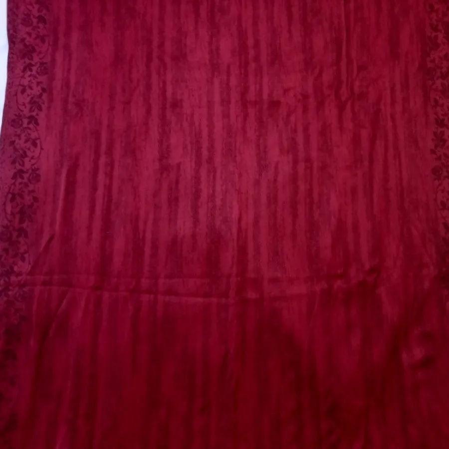 شال دو رو وارداتی