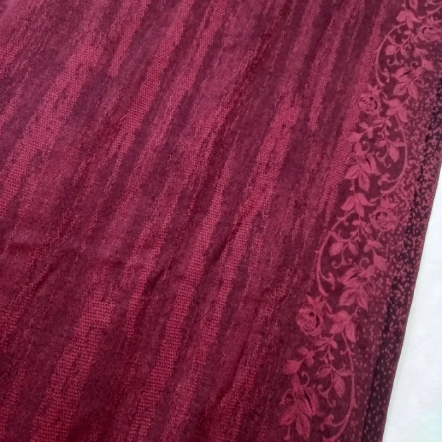 شال دو رو وارداتی