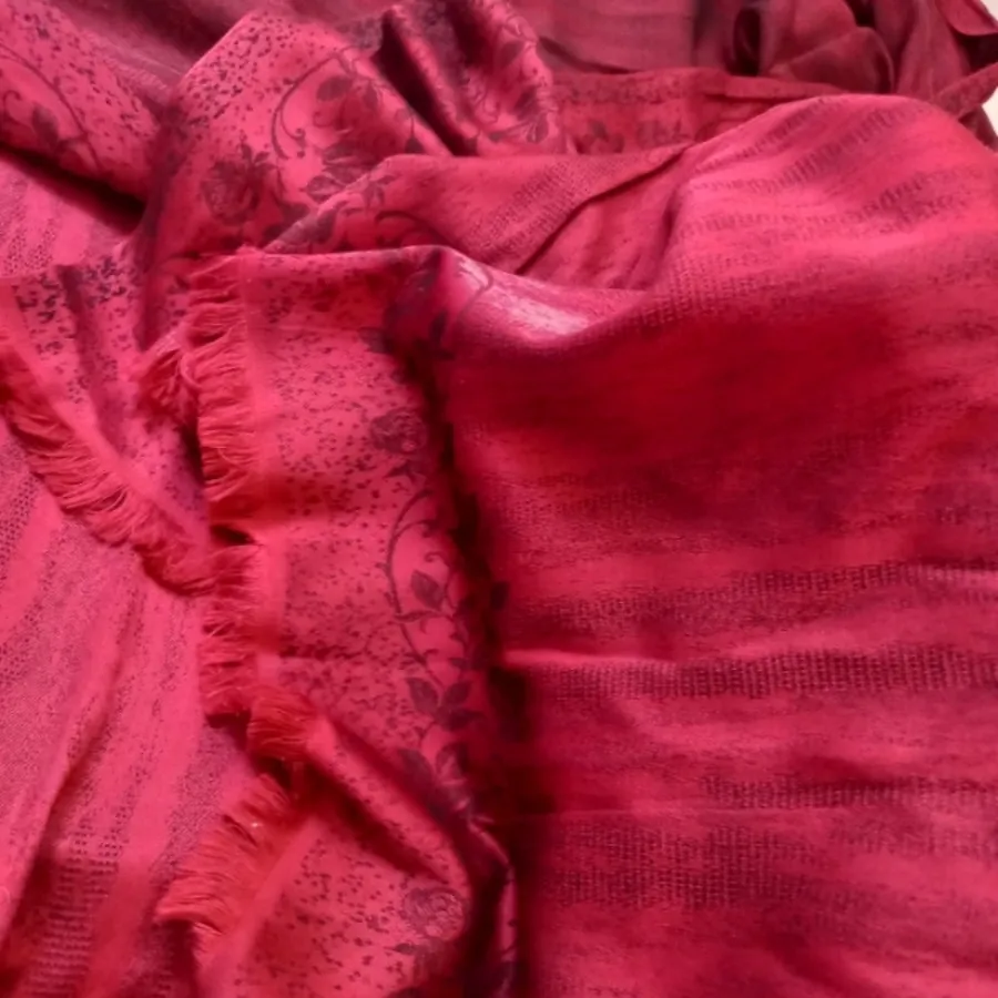 شال دو رو وارداتی