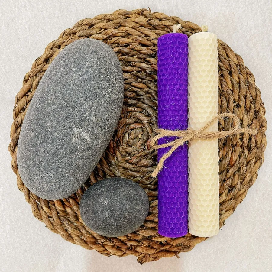 شمع دستساز بیزوکس