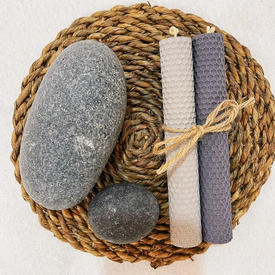 شمع دستساز بیزوکس