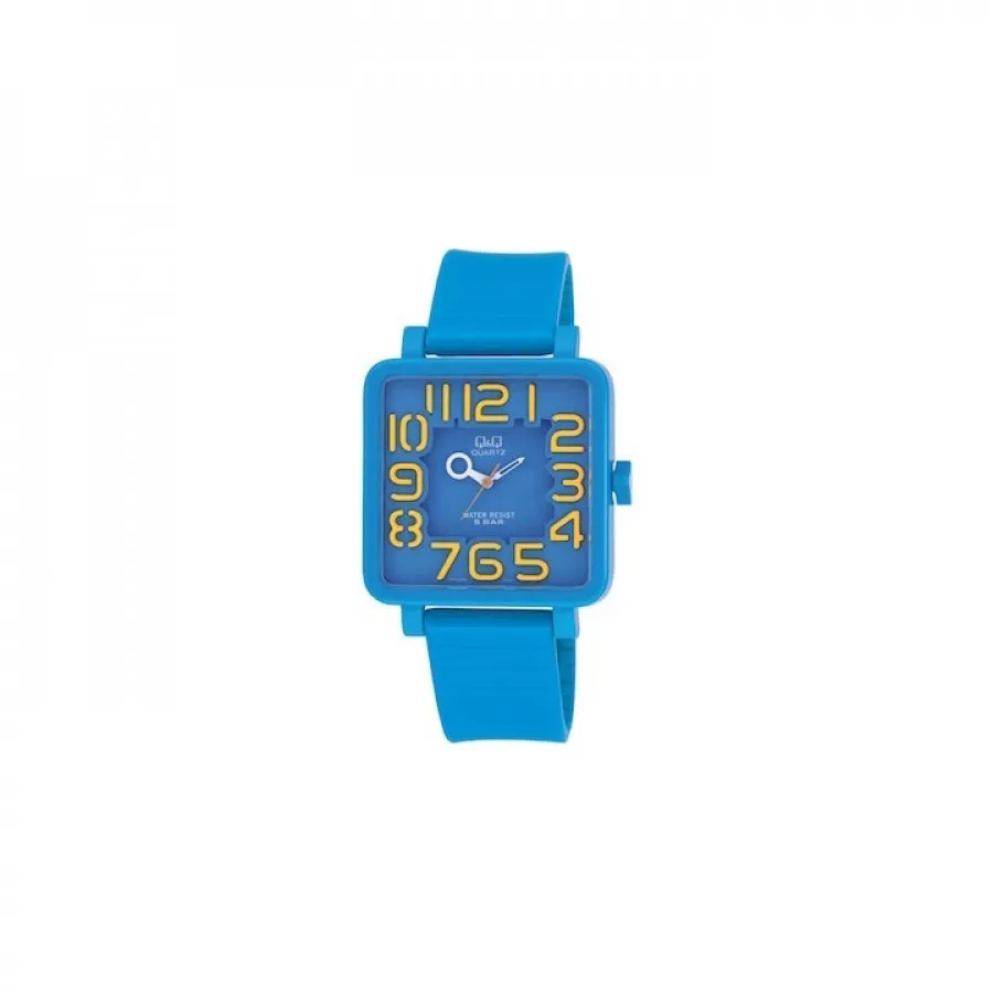ساعت مچی q&q