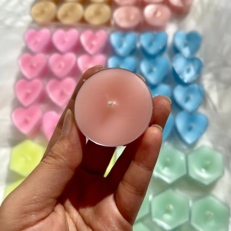 شمع وارمر پلی کربنات