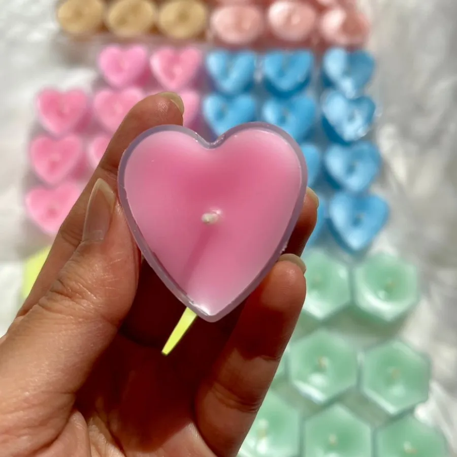 شمع وارمر پلی کربنات