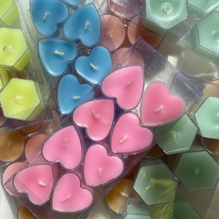 شمع وارمر پلی کربنات