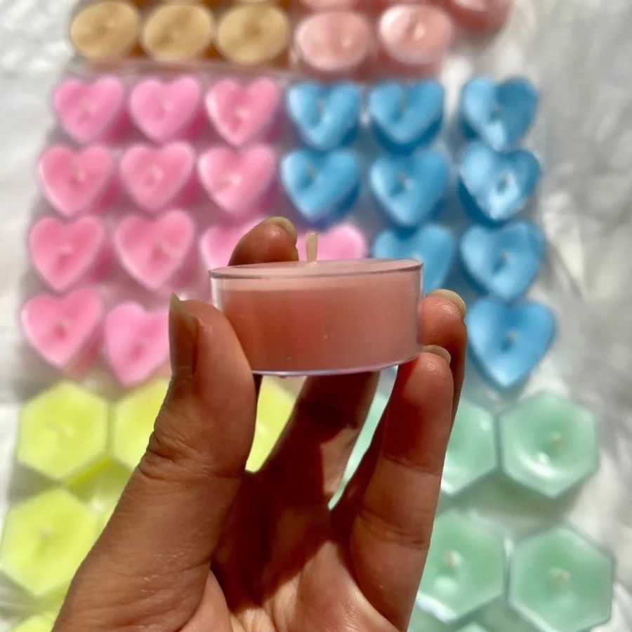 شمع وارمر پلی کربنات