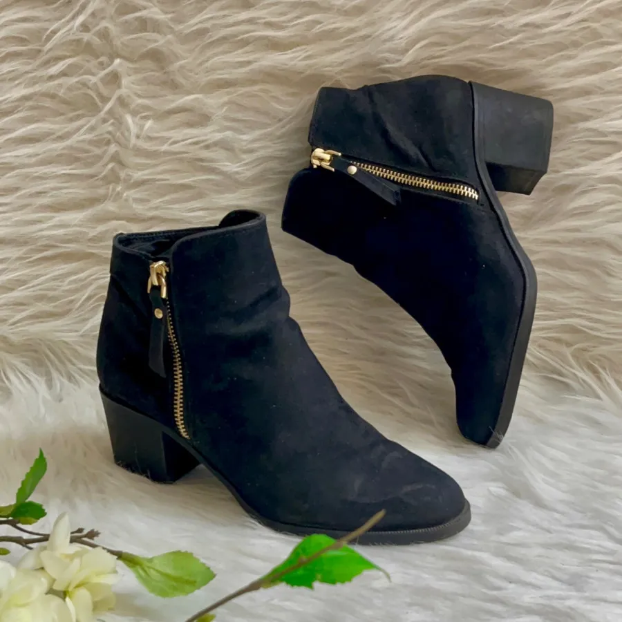 نیم بوت H&Mسایز 38