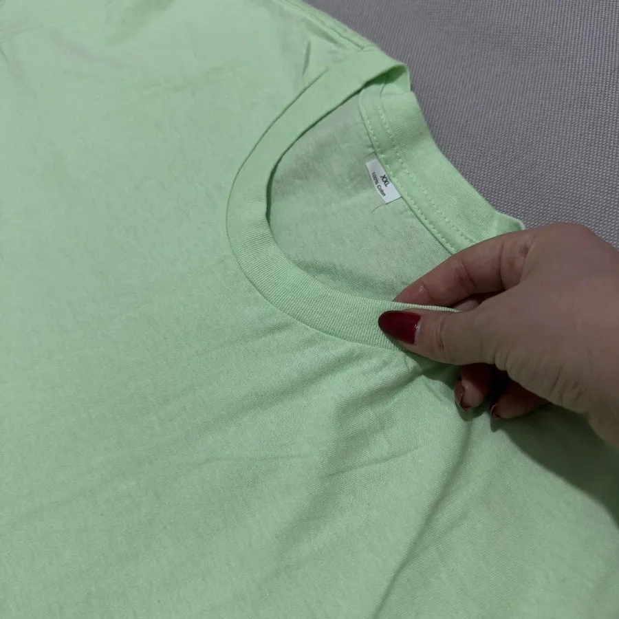 تیشرت وارداتی کات لیبل