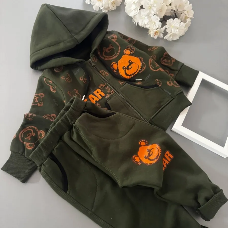 ست بچگونه داخل کرک